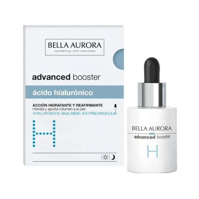 BELLA AURORA ADVANCED BOOSTER HYALURONIC ACID 30ML