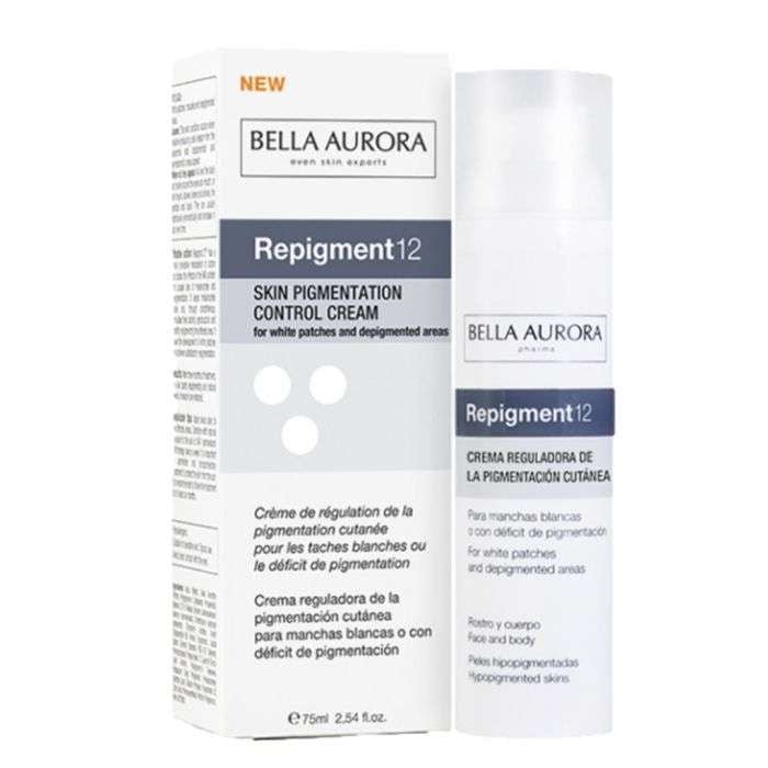 BELLA AURORA REPIGMENT12 CREME REPIGMENTANTE 75ML