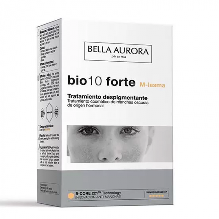 BELLA AURORA BIO10 FORTE M-LASMA TRAITEMENT DEPIGMENTANT 30 ML NEW