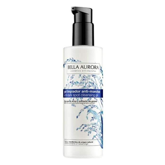 BELLA AURORA GEL NETTOYANT ANTI TACHES 200ML NEW