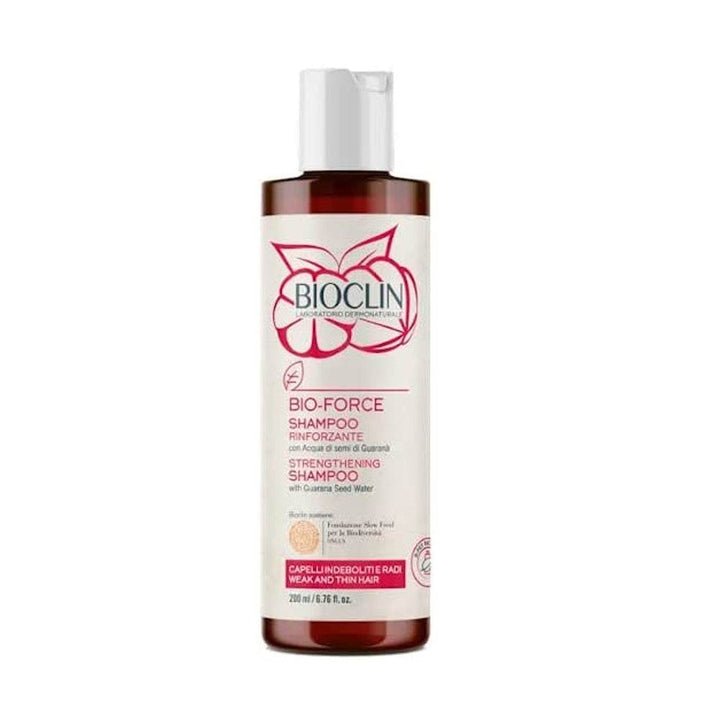 BIOCLIN BIO FORCE SHAMPOOING FORTIFIANT 200ML