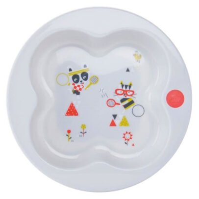 BEBE CONFORT ASSIETTE D’APPRENTISSAGE COUVERCLE SPORT +9M REF3105202600
