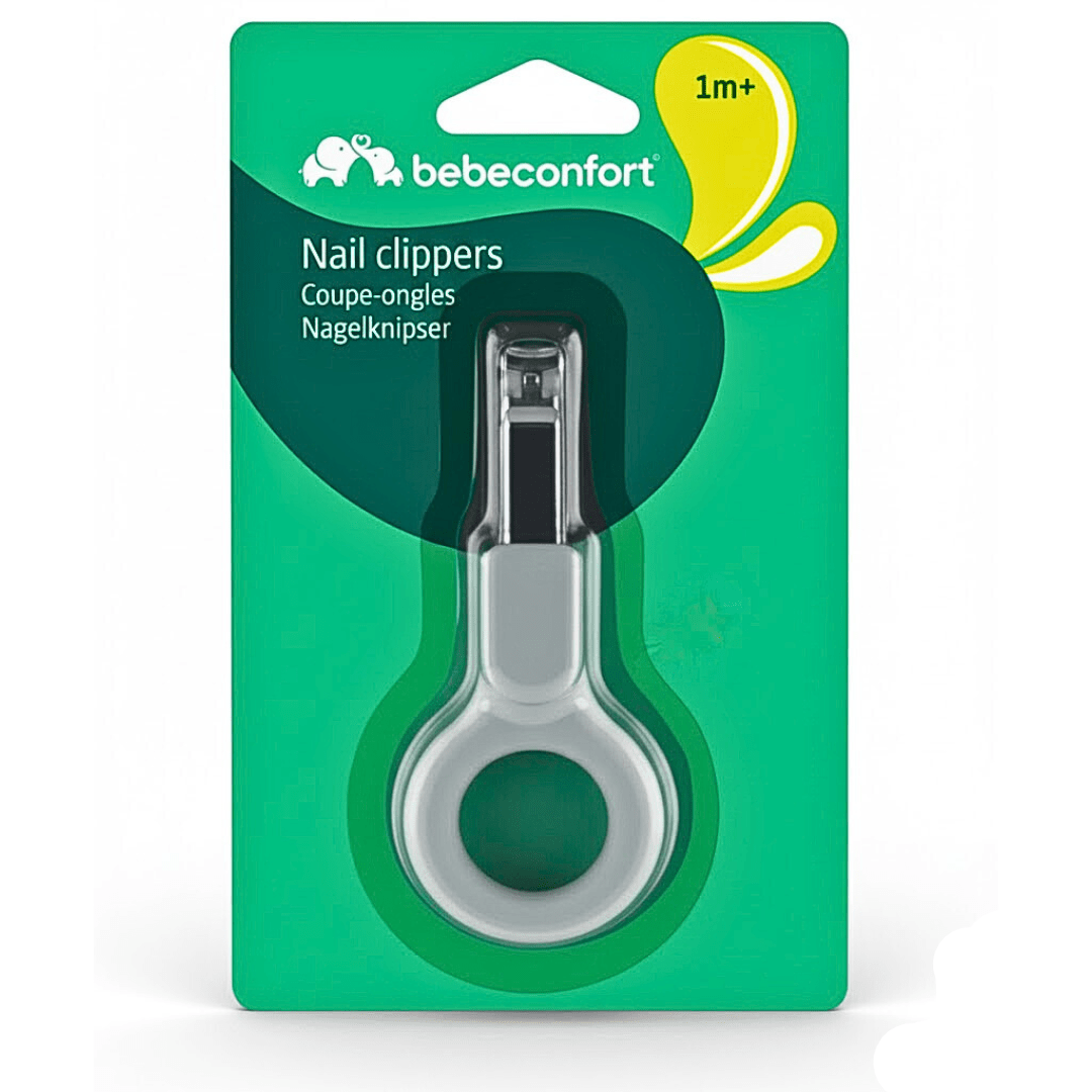 BEBE CONFORT COUPE ONGLES ERGONOMIQUE AVEC BASE LOVELY DONKEY 1M+ REF 3106209600
