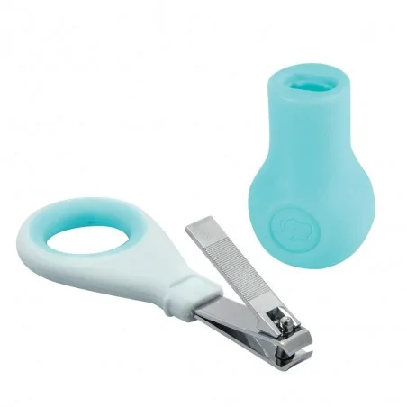 BEBE CONFORT COUPE ONGLES ERGONOMIQUE AVEC BASE SWEET ARTIC 1M+ REF 33106209500