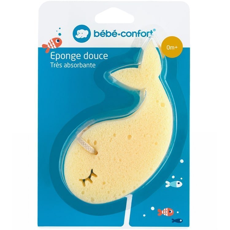 BEBE CONFORT EPONGE BALEINE 0M+ REF3107202900