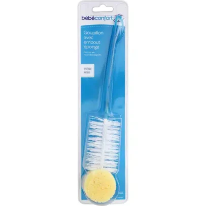 BEBE CONFORT GOUPILLON AVEC EMBOUT EPONGE REF 3102206700