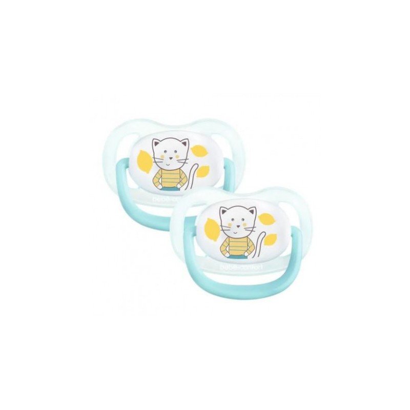 BEBE CONFORT SUC PHYSIO AIR CONFORT GARDNER BLEU 6-18M 6877