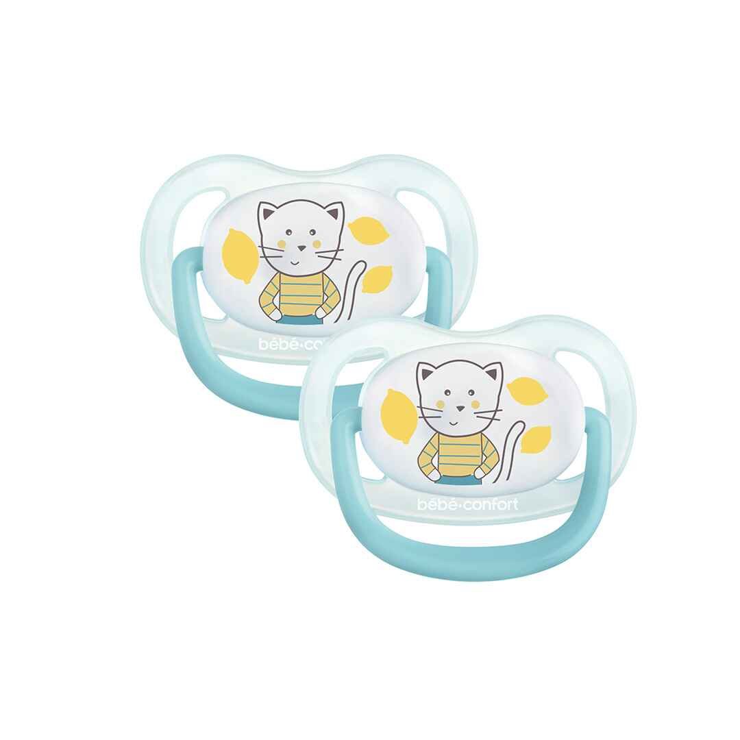 BEBE CONFORT SUC PHYSIO AIR CONFORT THE GARNDNER BLEU 18-36M 6884