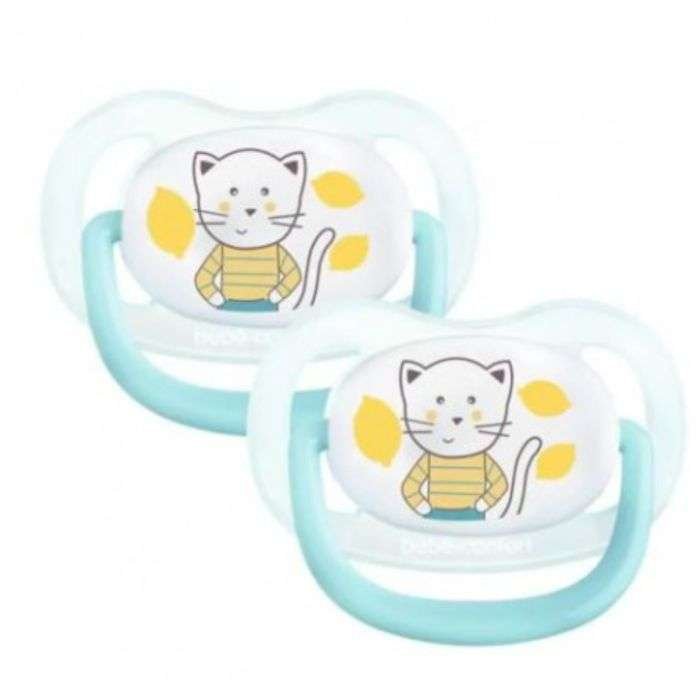 BEBE CONFORT SUC PHYSOI AIR 0-6M THE GARDNER BLEU 6860