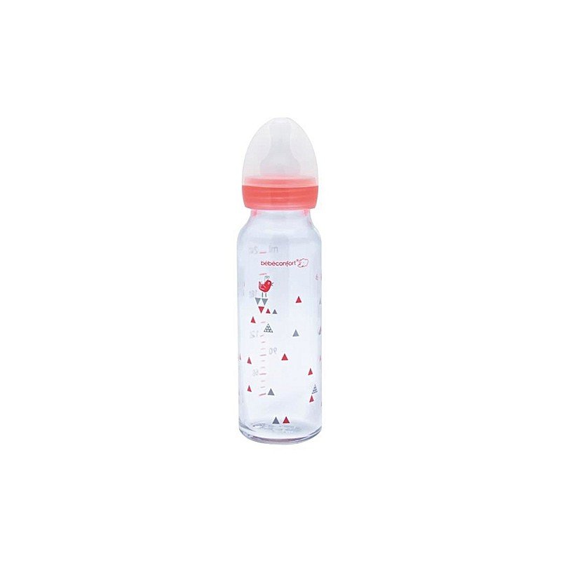BEBE CONFORT BIBERONDROIT VERRE SPORT 240ML REF3102205900