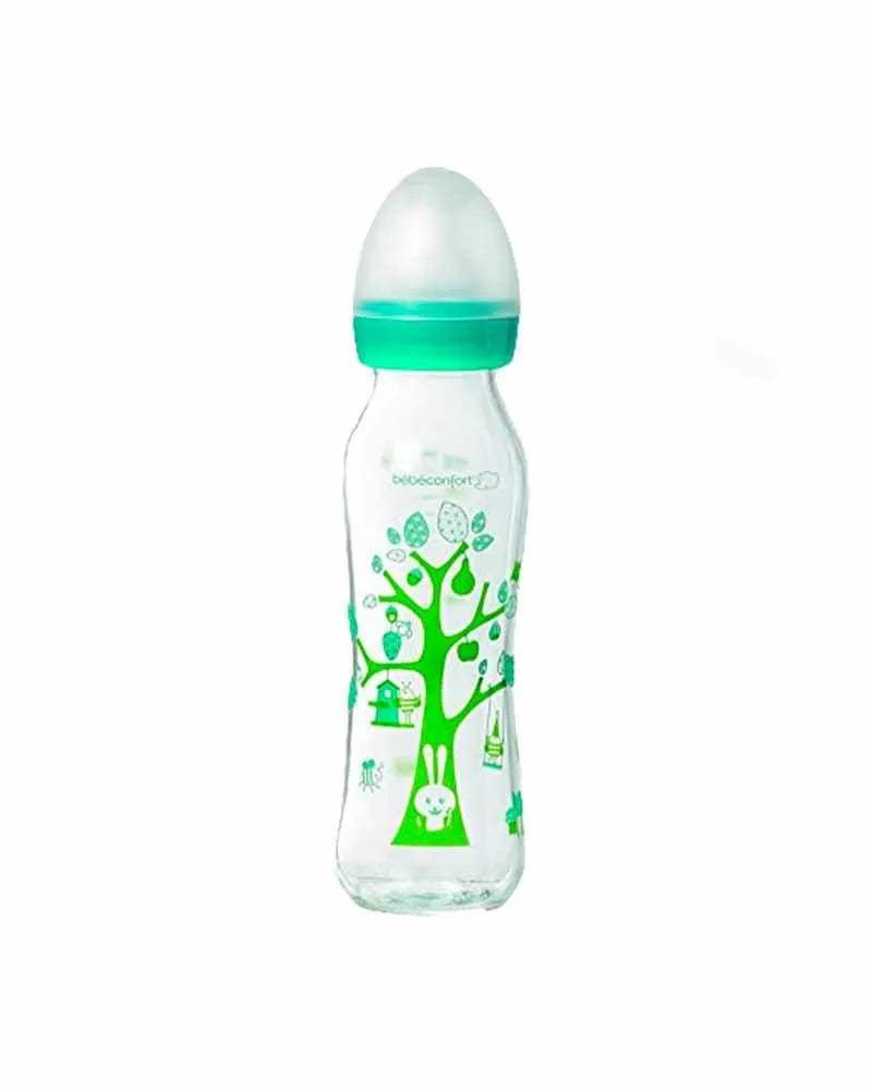 BEBE CONFORT BIB VERRE BEE FANTASY 0-2M 240ML xxxx