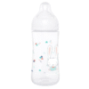 BEBE CONFORT BIB VERRE EMOTION GLASS BLANC 0.12M 270ML REF 3102201950