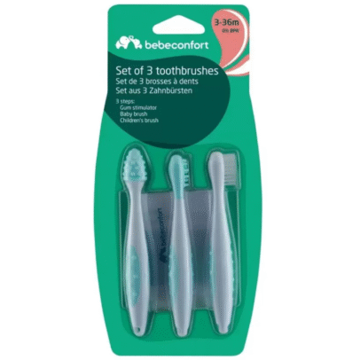 BEBE CONFORT SET 3 BAD+ ETUI SAILOR BLEU 0-36M REF3106203000