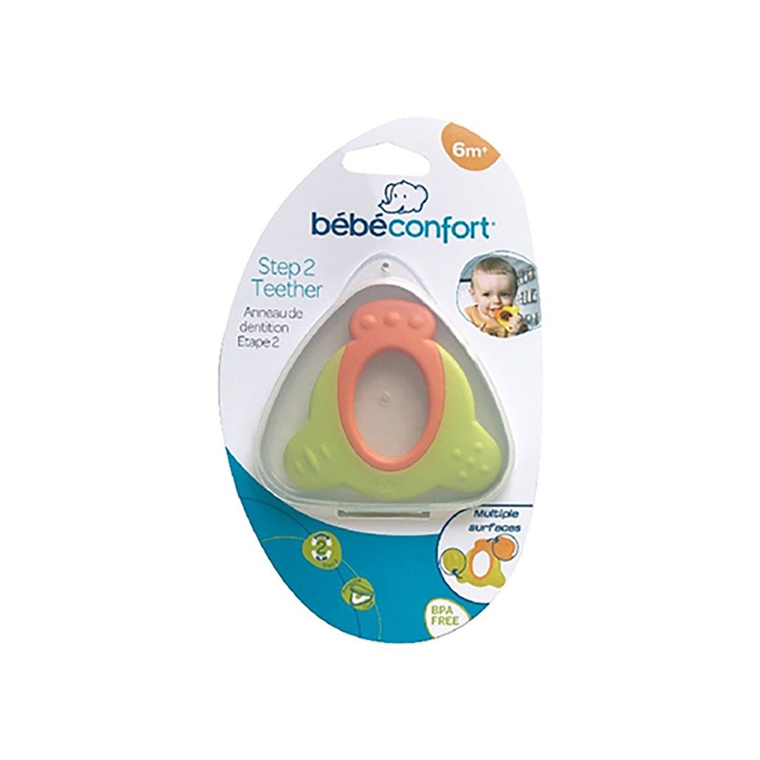 BEBE CONFORT ANNEAU DE DENTITION ETAPE 2 9397
