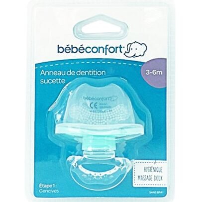 BEBE CONFORT ANNEAU DE DENTITION SUCETTE 3-6M ETAPE1 REF3104205200