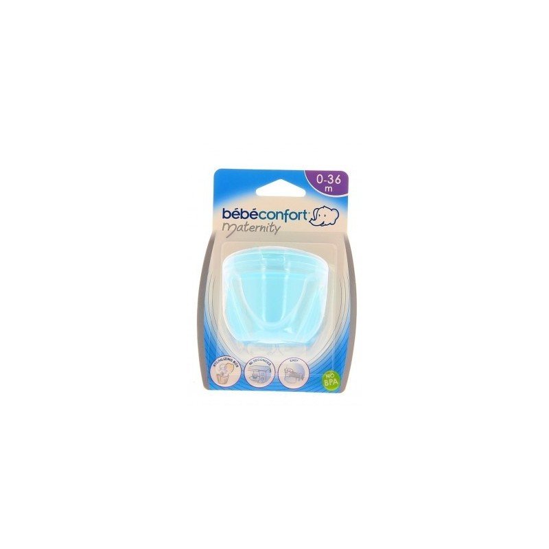 BEBE CONFORT BOITE DE STÉRILISATION SUCETTE