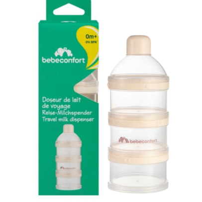 BEBE CONFORT DOSEUR DE LAIT DE VOYAGE SWEET BUNNY REF 3102201370