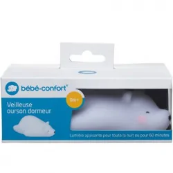 BEBE CONFORT VEILLEUSE OURS DORMEUR 012519