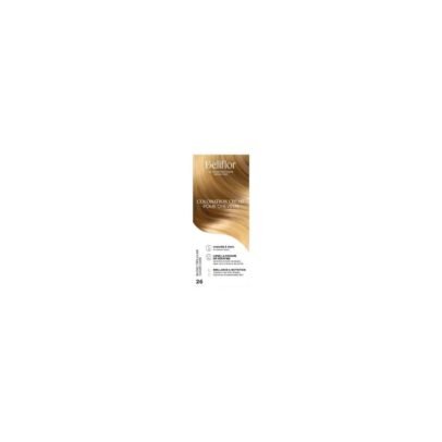 BELIFLOR COLORATION 26 BLOND TRES CLAIR CUIVRE DORE