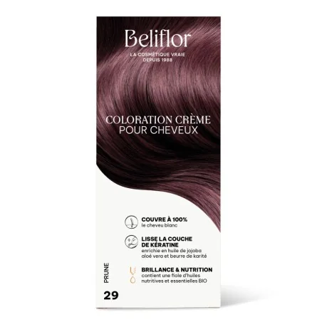 BELIFLOR COLORATION 29 PRUNE