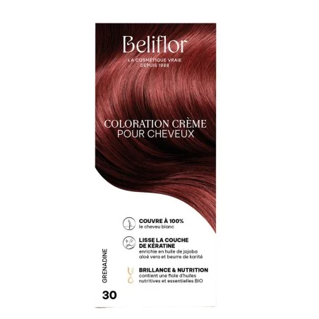 BELIFLOR COLORATION 30 GRENADINE