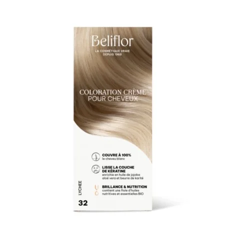 BELIFLOR COLORATION 32 LYCHEE