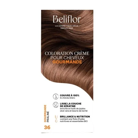 BELIFLOR COLORATION 36 PRALINE