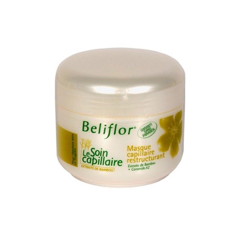 BELIFLOR MASQUE CAPILLAIRE CHV SECS ET FRAGILES 250ML