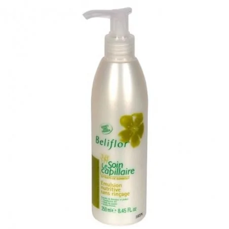 BELIFLOR EMULSION NUTRITIVE SANS RIN?AGE 250ML