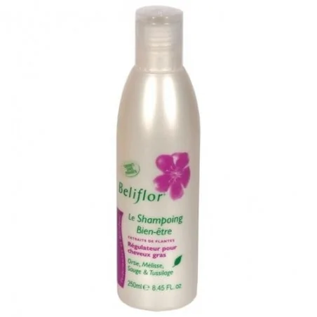 BELIFLOR SHAMPOOING REGULATEUR POUR CHEVEUX GRAS 250ML