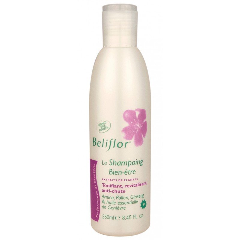BELIFLOR SHAMPOOING ANTI PELLICULAIRE 250ML