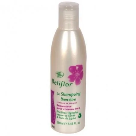BELIFLOR SHAMPOOING REPARATEUR CHEVEUX SEC 250ML