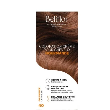 BELIFLOR COLORATION 40 CANNELLE