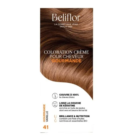 BELIFLOR COLORATION 41 VANILLE
