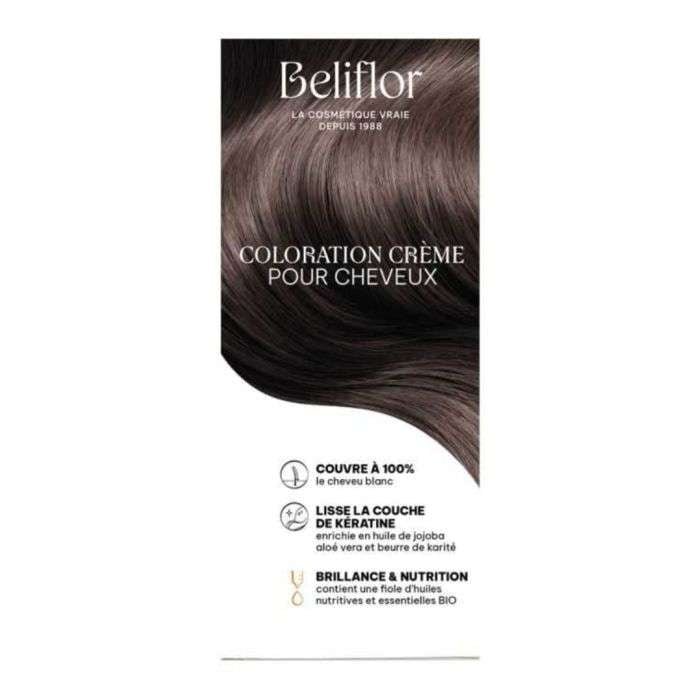 BELIFLOR COLORATION 07 BLOND MOYEN