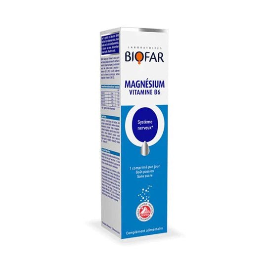 BIOFAR KIDS MULTIVITAMINES BOITE 20CP