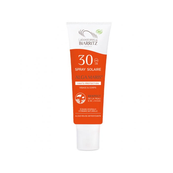 BIARRITZ ALGA MARIS SPRAY SOLAIRE SPF30 100ML