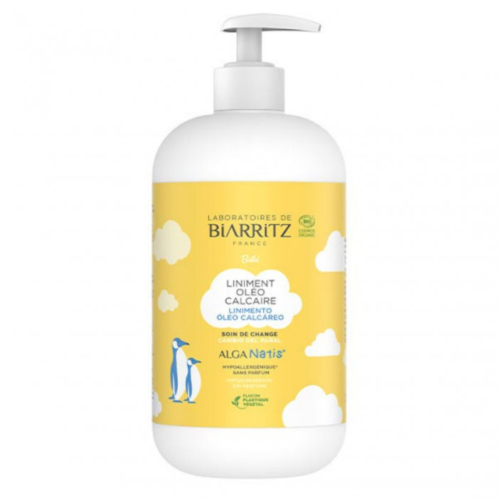 BIARRITZ ALGA NATIS LINIMENT OLEO CALCAIRE 500ML