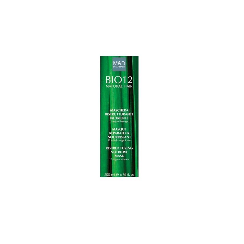 BIO12 MASQUE REPARATEUR NOURRISSANT 200ML