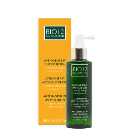BIO12 LOTION ANTI PELLICULAIRE 150ML