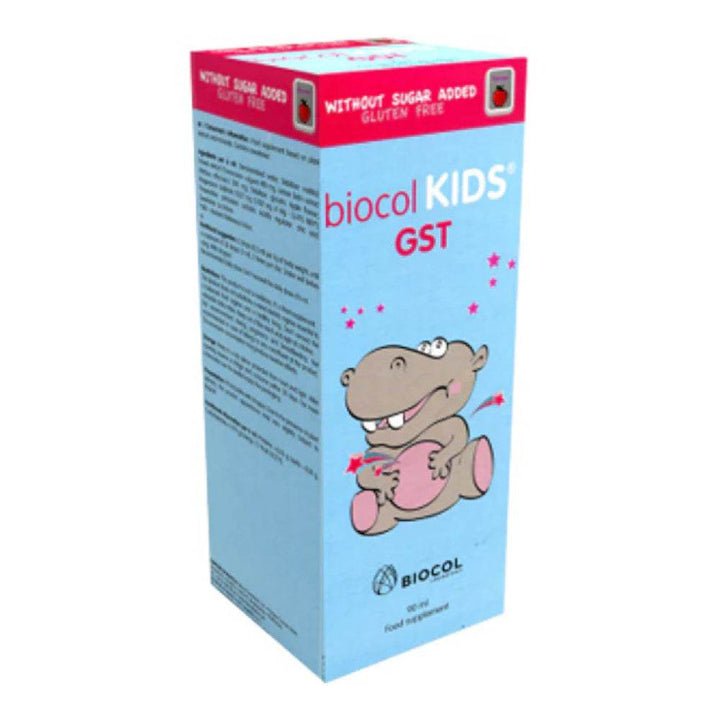 BIOCOL KIDS GST 90ML