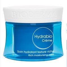BIODERMA HYDRABIO CREME RICHE POT PS 50ML