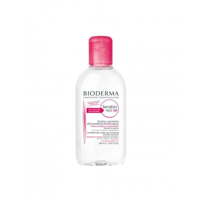 BIODERMA SENSIBIO H2O AR 250ML