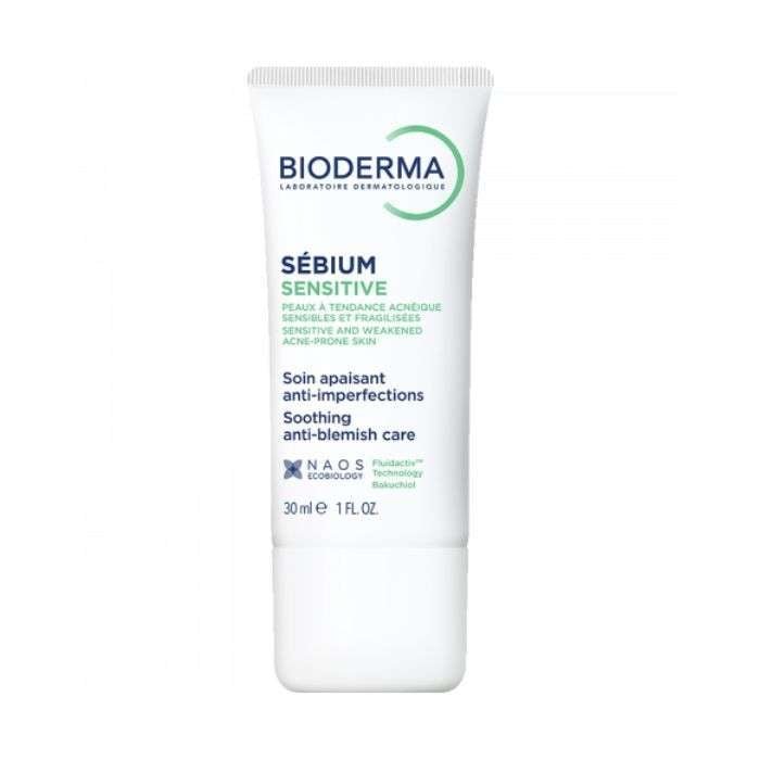 BIODERMA SEBIUM SENSITIVE 30ML