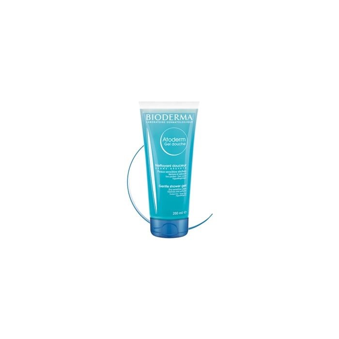 BIODERMA ATODERM GEL DOUCHE 200ML