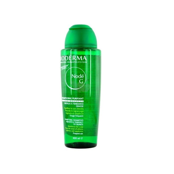 BIODERMA NODE G SHP 400 ML