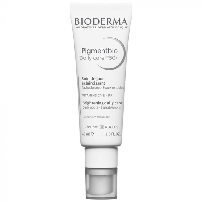BIODERMA PIGMENTBIO DAILY CARE CREAM SPF50+ 40ML