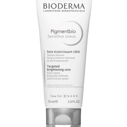 BIODERMA PIGMENTBIO SENSITIVE AREAS 75ML