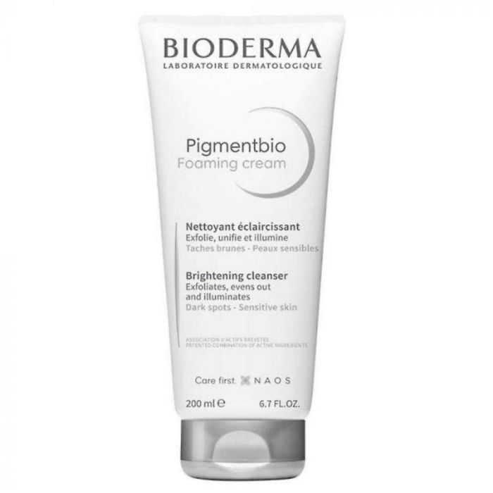 BIODERMA PIGMENTBIO FOAMING CREAM 200ML