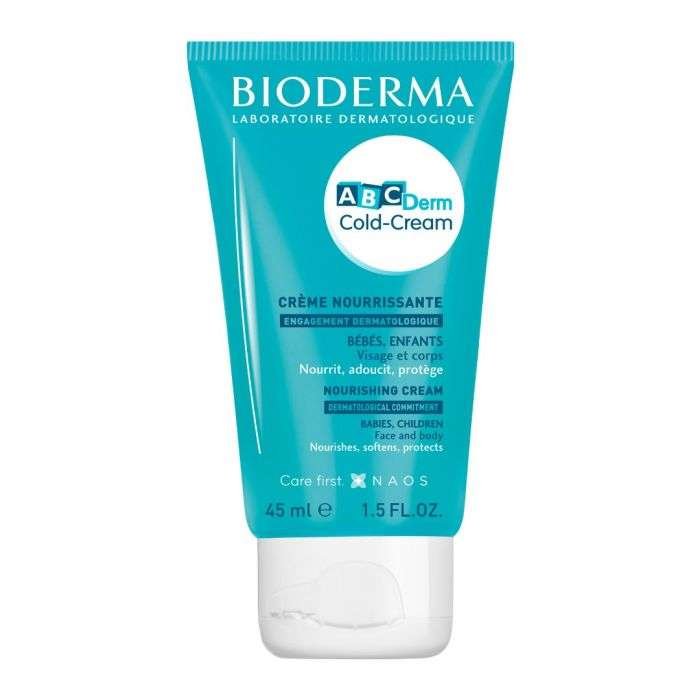 BIODERMA ABCDERM COLD CREME VISAGE 45 ML
